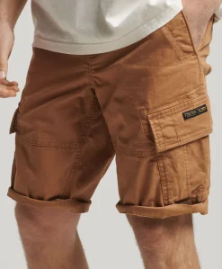 Superdry Cotton Cargo Shorts