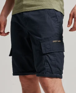 Superdry Cotton Cargo Shorts