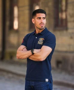 Superdry Crest Polo
