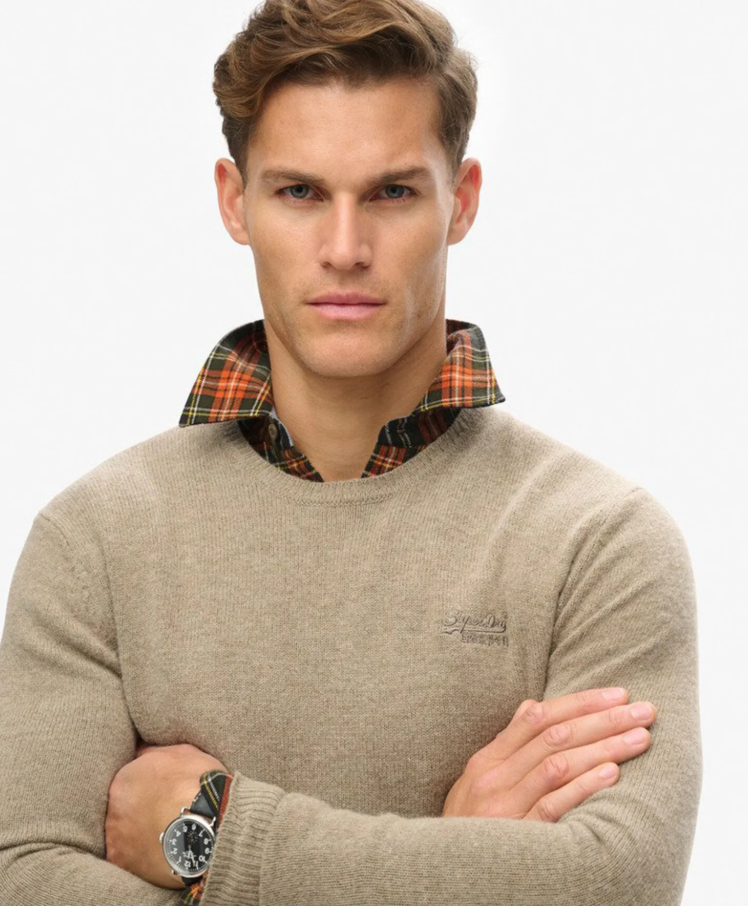Superdry Essential Crew Jumper