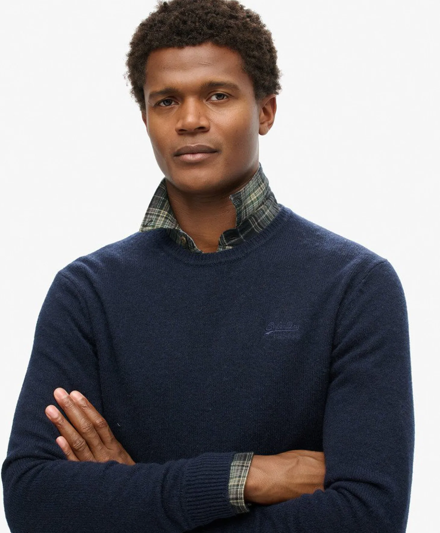 Superdry Essential Crew Jumper