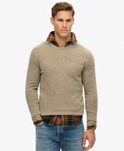 Superdry Essential Crew Jumper