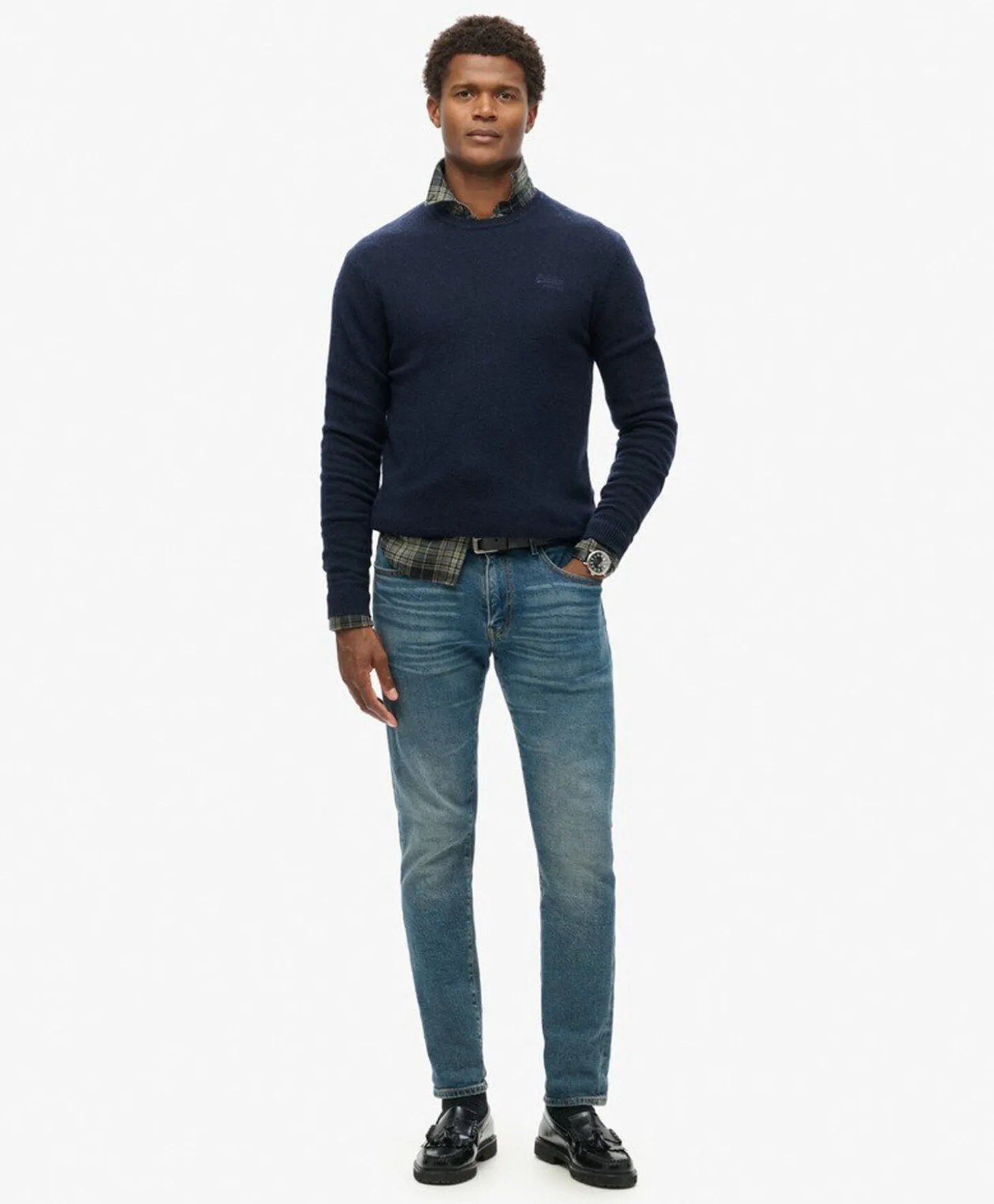 Superdry Essential Crew Jumper