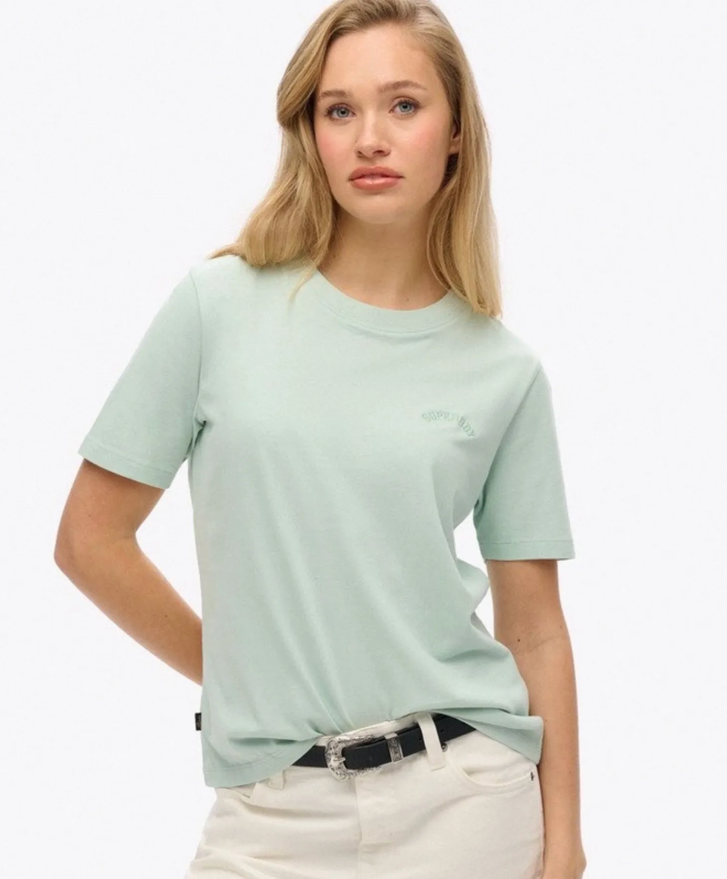 Superdry Essential Logo Emb Tee