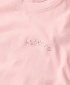 Superdry Essential Logo Emb Tee