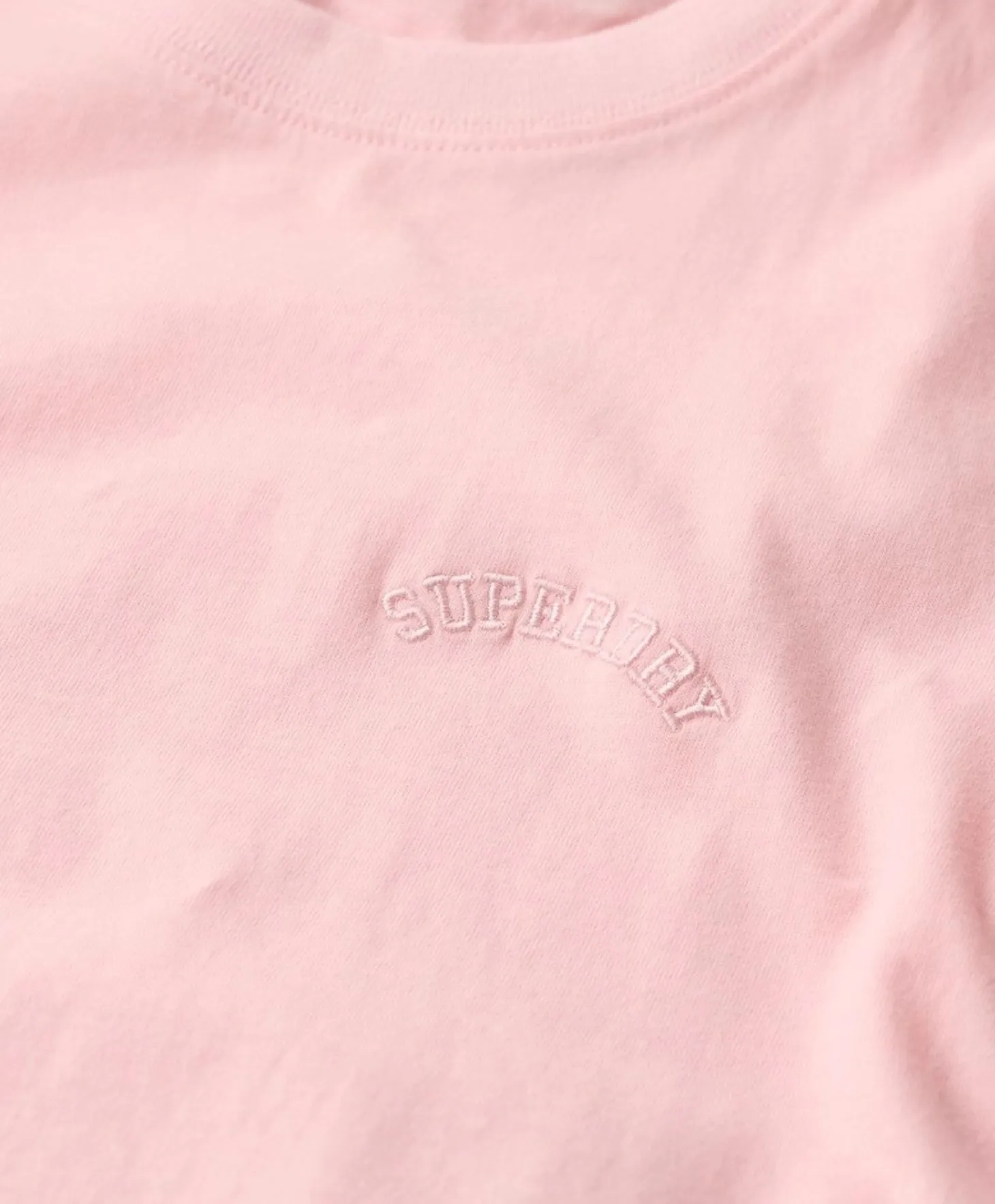 Superdry Essential Logo Emb Tee