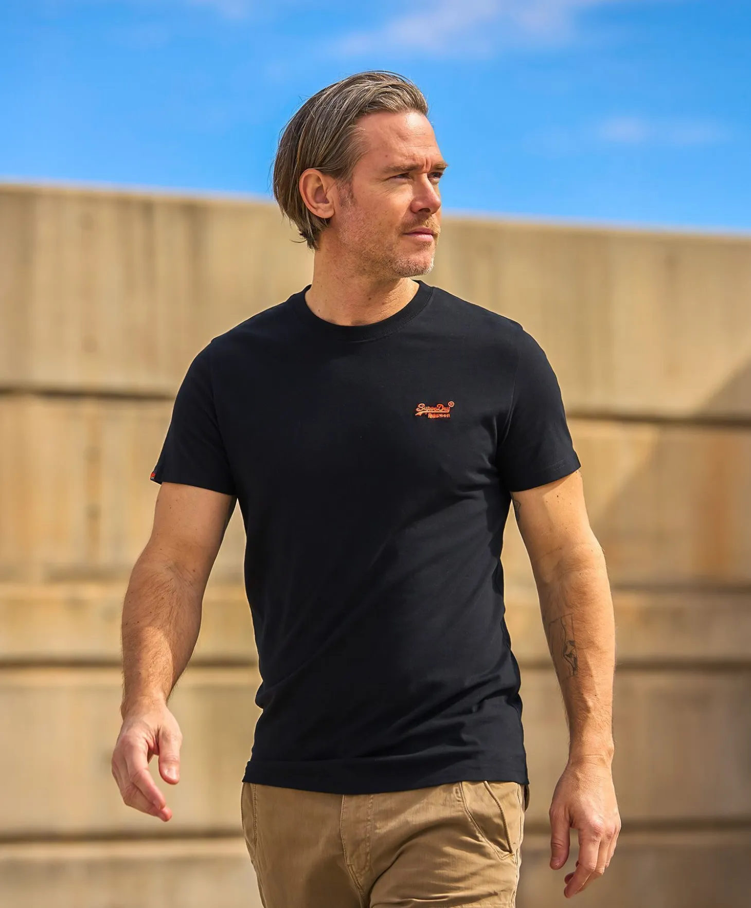 Superdry Essential Logo T-shirt