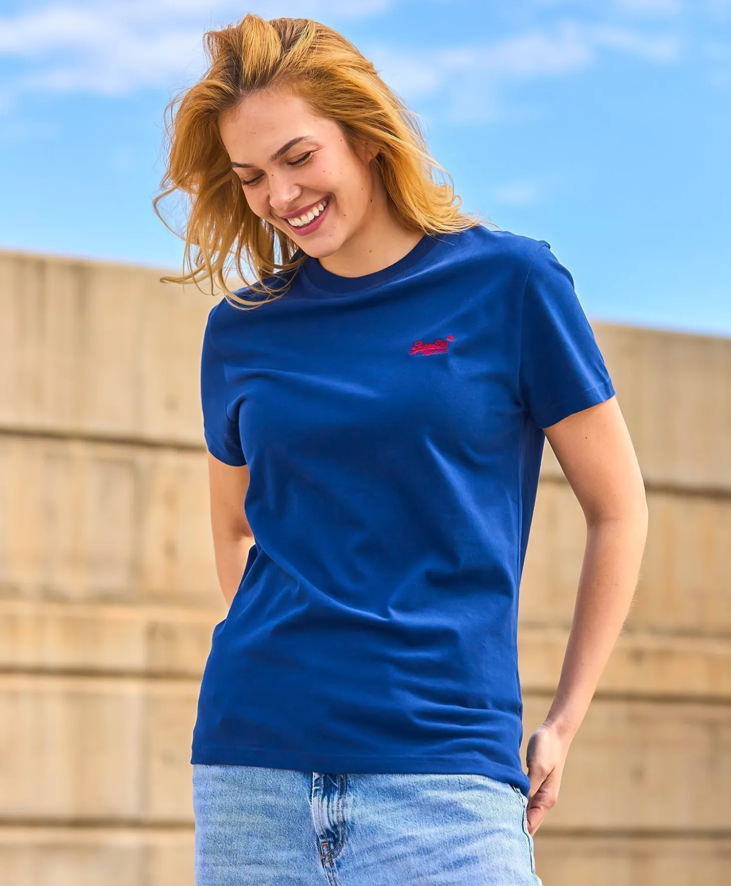 Superdry Essential Logo T-shirt