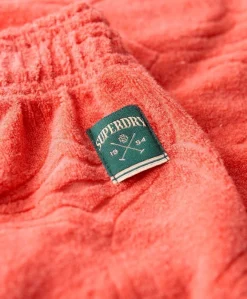 Superdry frotte shorts