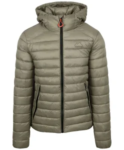 Superdry Fuji Hooded Sportsjacket