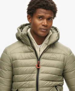Superdry Fuji Hooded Sportsjacket