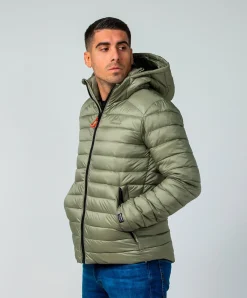 Superdry Fuji Hooded Sportsjacket