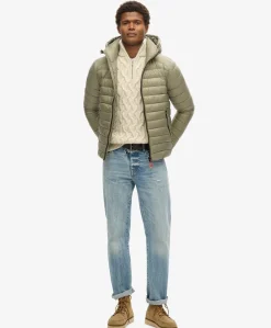 Superdry Fuji Hooded Sportsjacket