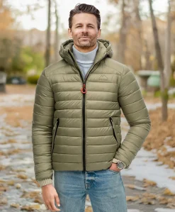 Superdry Fuji Hooded Sportsjacket
