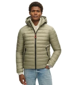 Superdry Fuji Hooded Sportsjacket
