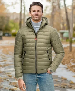 Superdry Fuji Hooded Sportsjacket