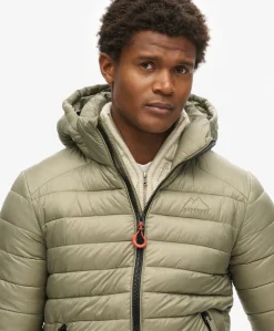 Superdry Fuji Hooded Sportsjacket