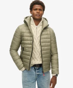 Superdry Fuji Hooded Sportsjacket