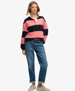 Superdry Heritage Rugby Top
