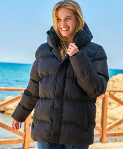 Superdry Hooded 5 Baffle jacket