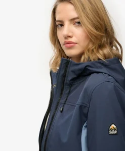 Superdry Hooded Trekker jakke