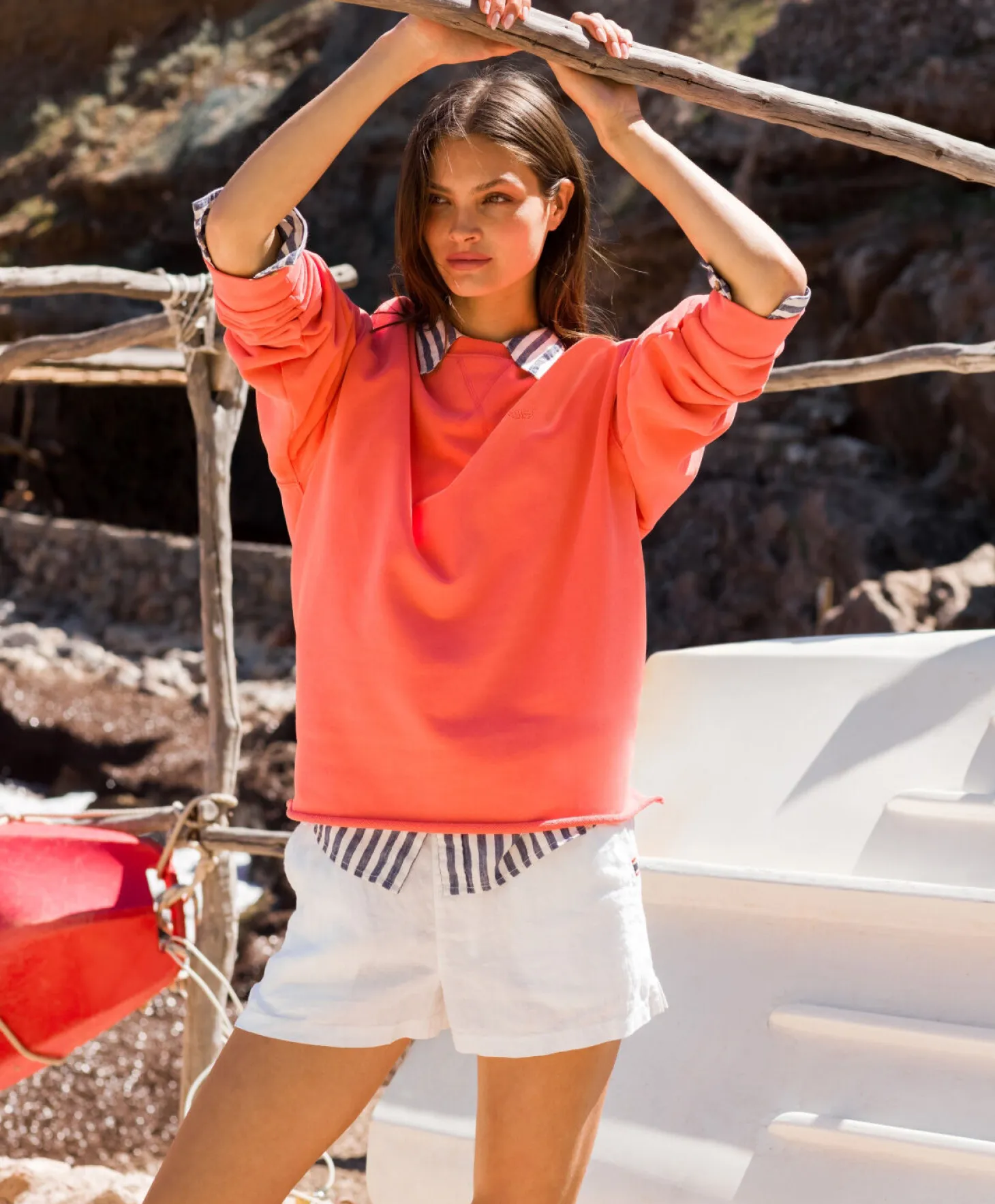 Superdry Lin Shorts