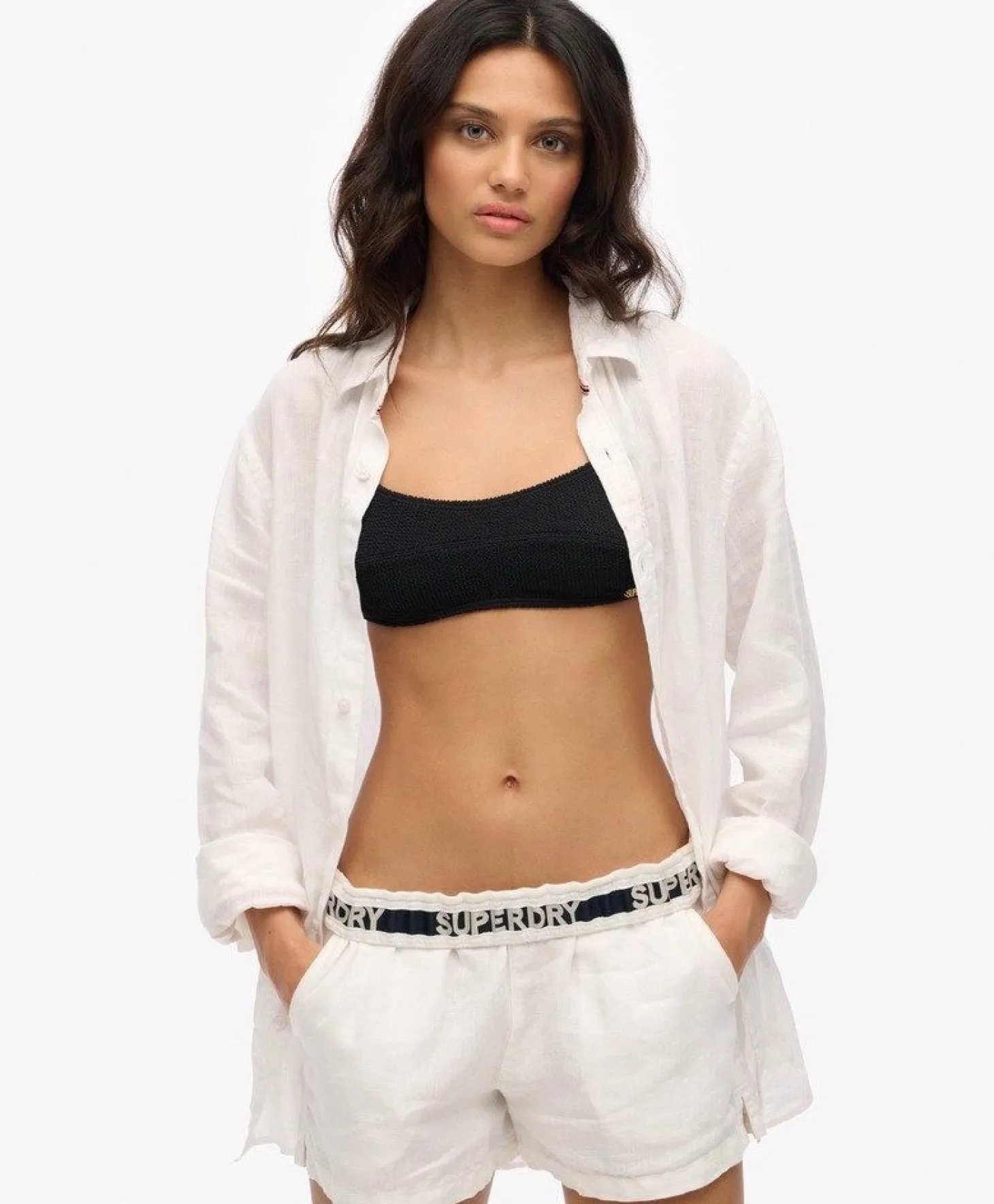 Superdry Lin Shorts