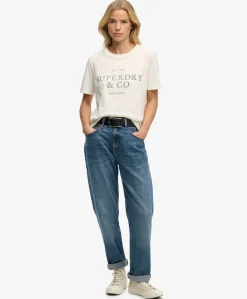 Superdry Luxe Casual RLXD Tee