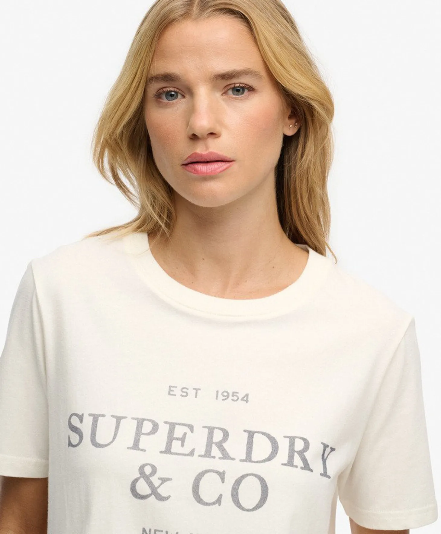 Superdry Luxe Casual RLXD Tee