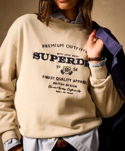 Superdry Luxe Loose genser