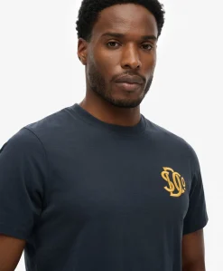 Superdry SD&CO Neon Relaxed Tee