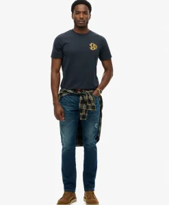 Superdry SD&CO Neon Relaxed Tee
