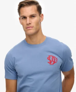Superdry SD&CO Neon Relaxed Tee