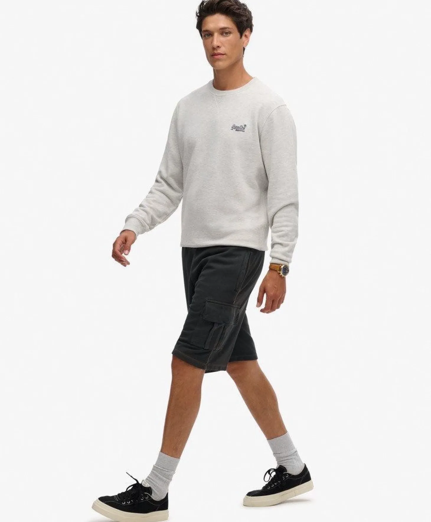 Superdry Stitch Cargo Shorts