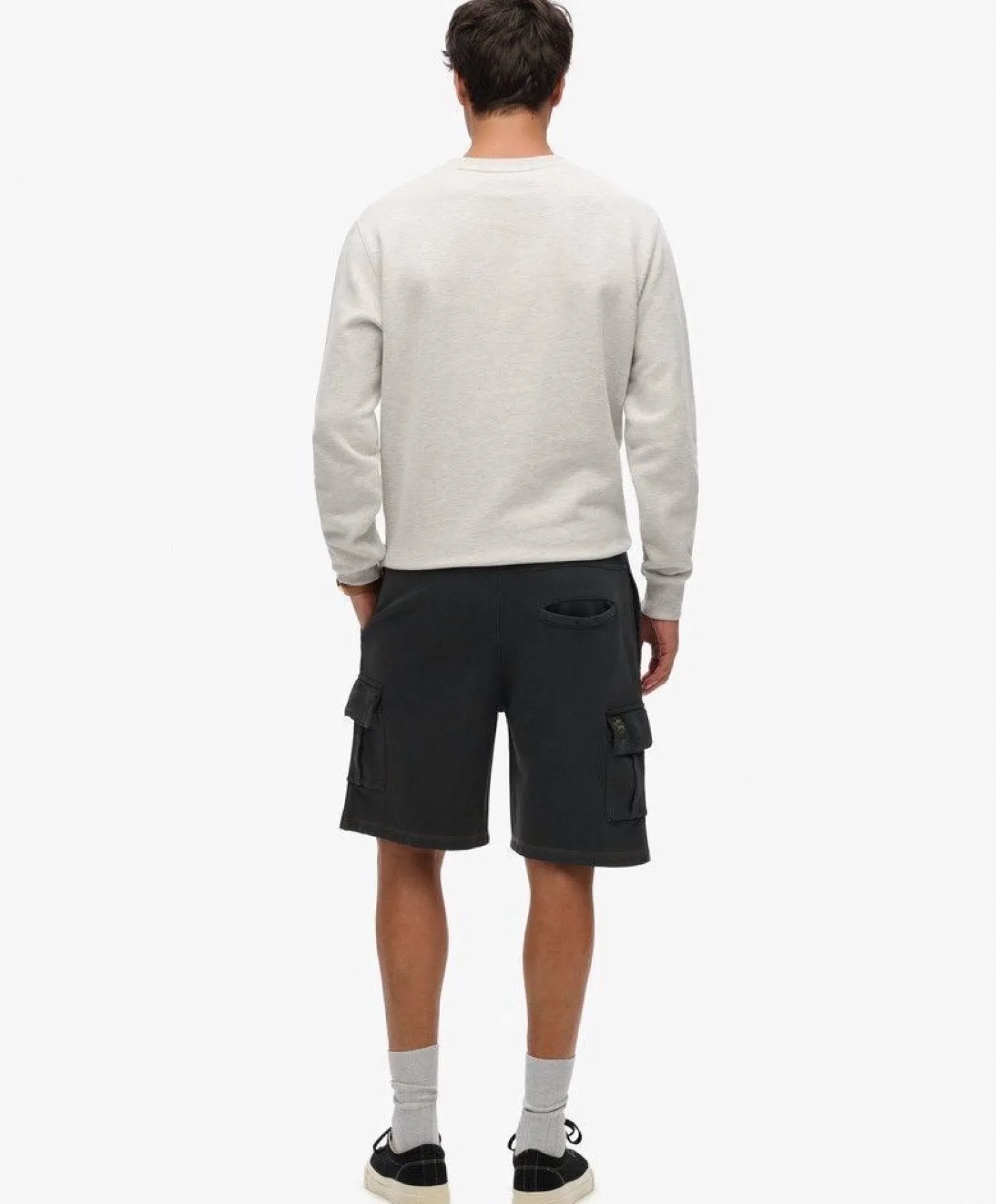 Superdry Stitch Cargo Shorts