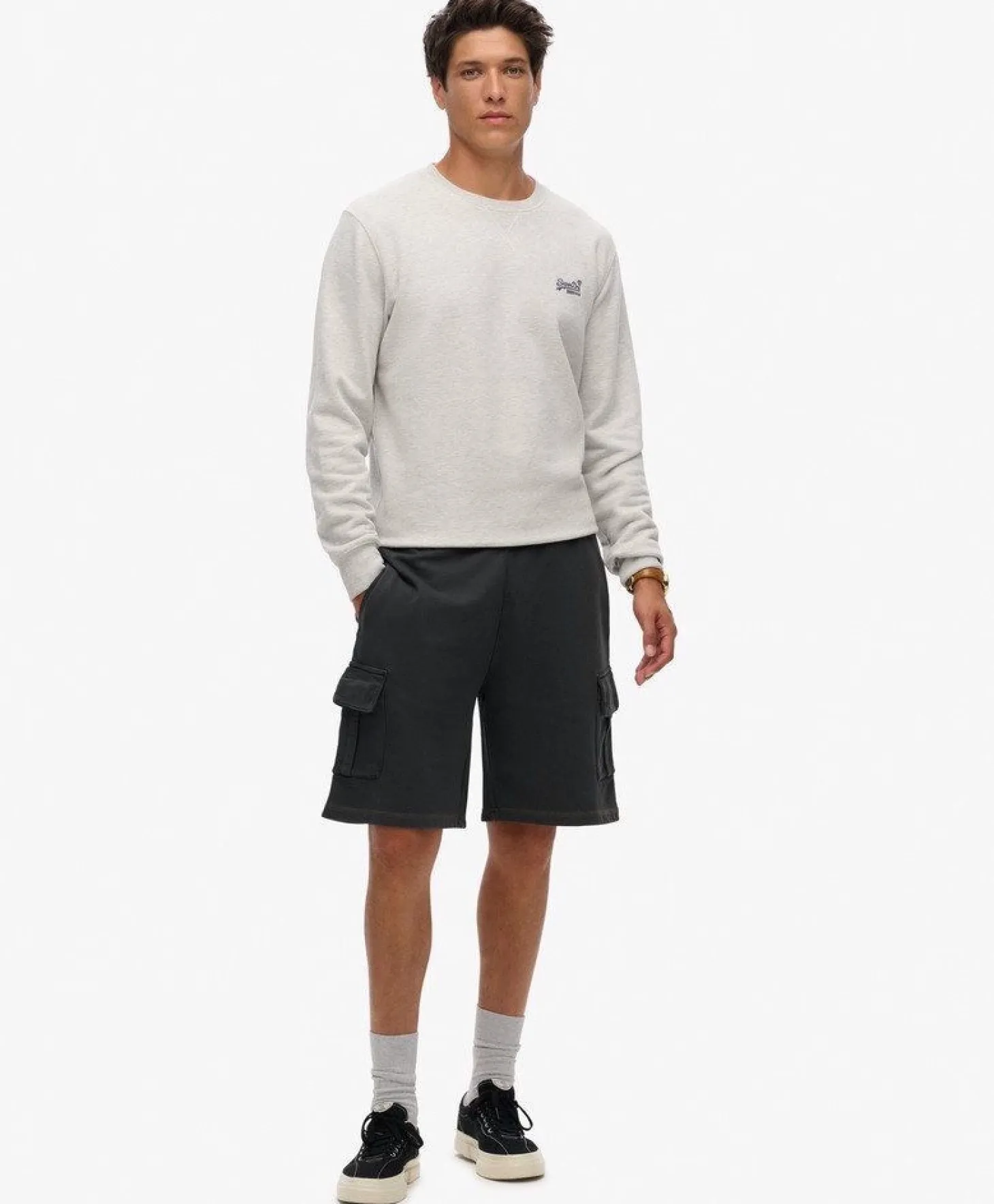 Superdry Stitch Cargo Shorts