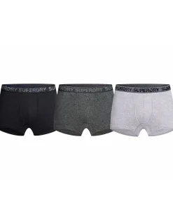 Superdry Trunk 3pk boxer