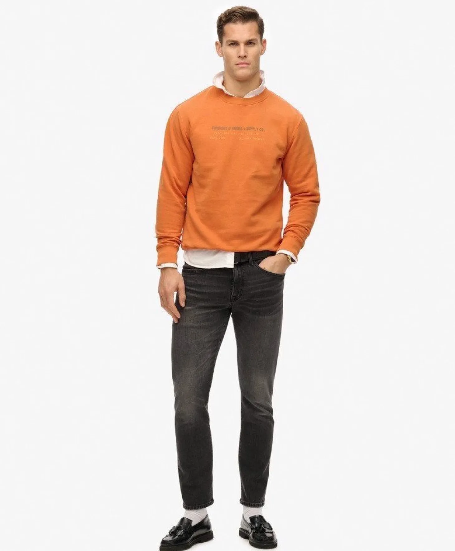 Superdry Utility Sport Crew