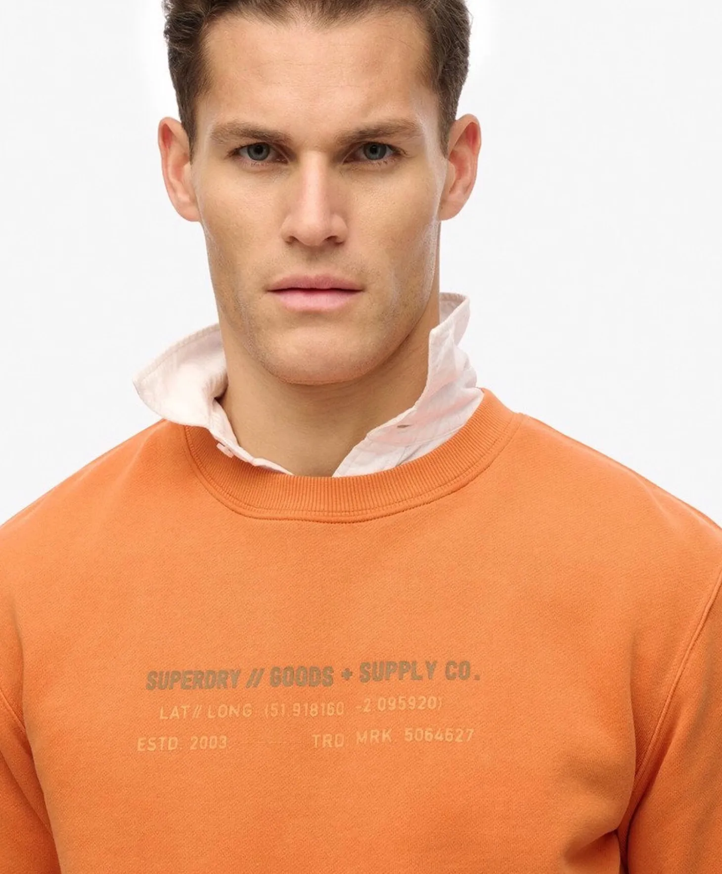 Superdry Utility Sport Crew