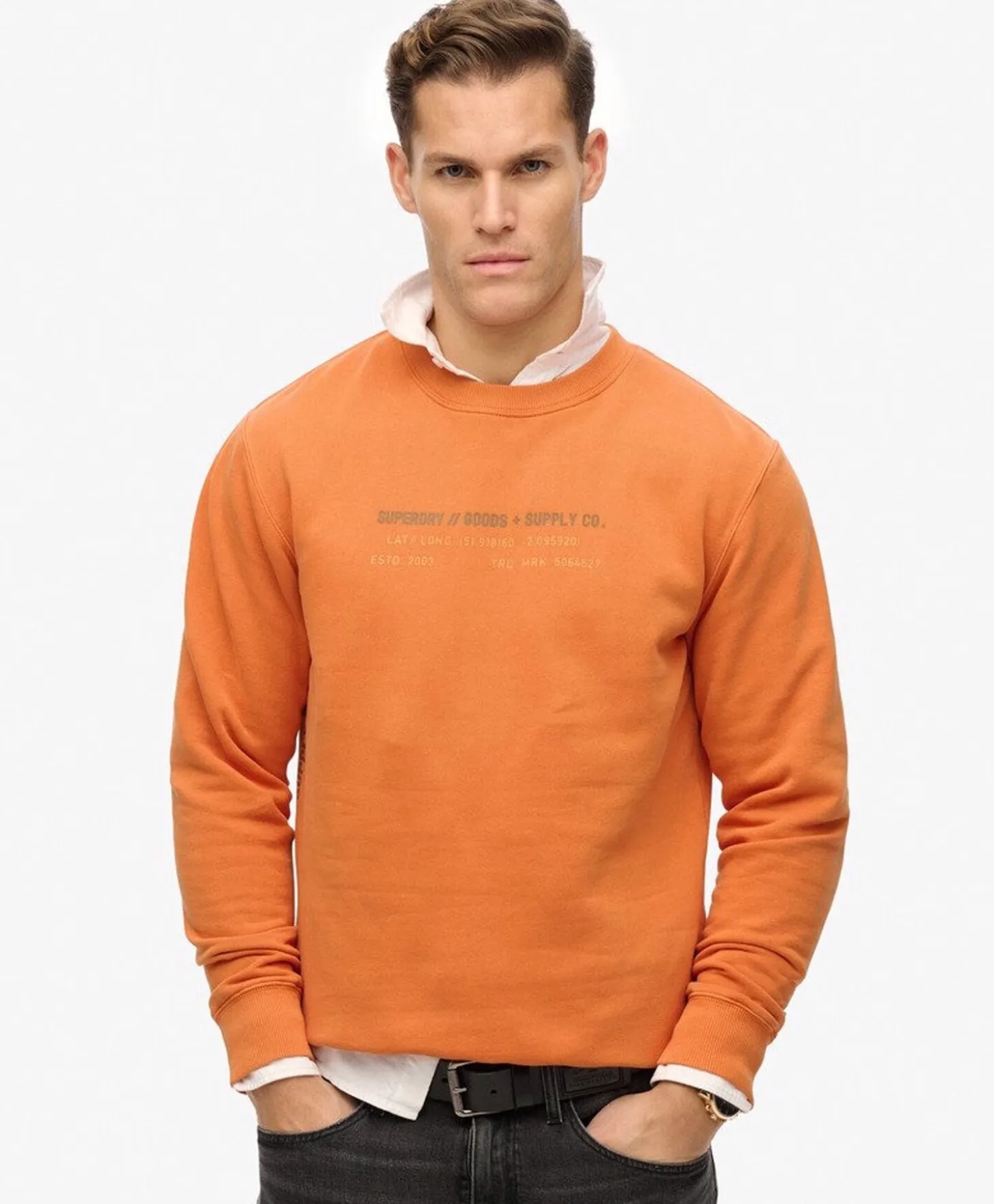 Superdry Utility Sport Crew