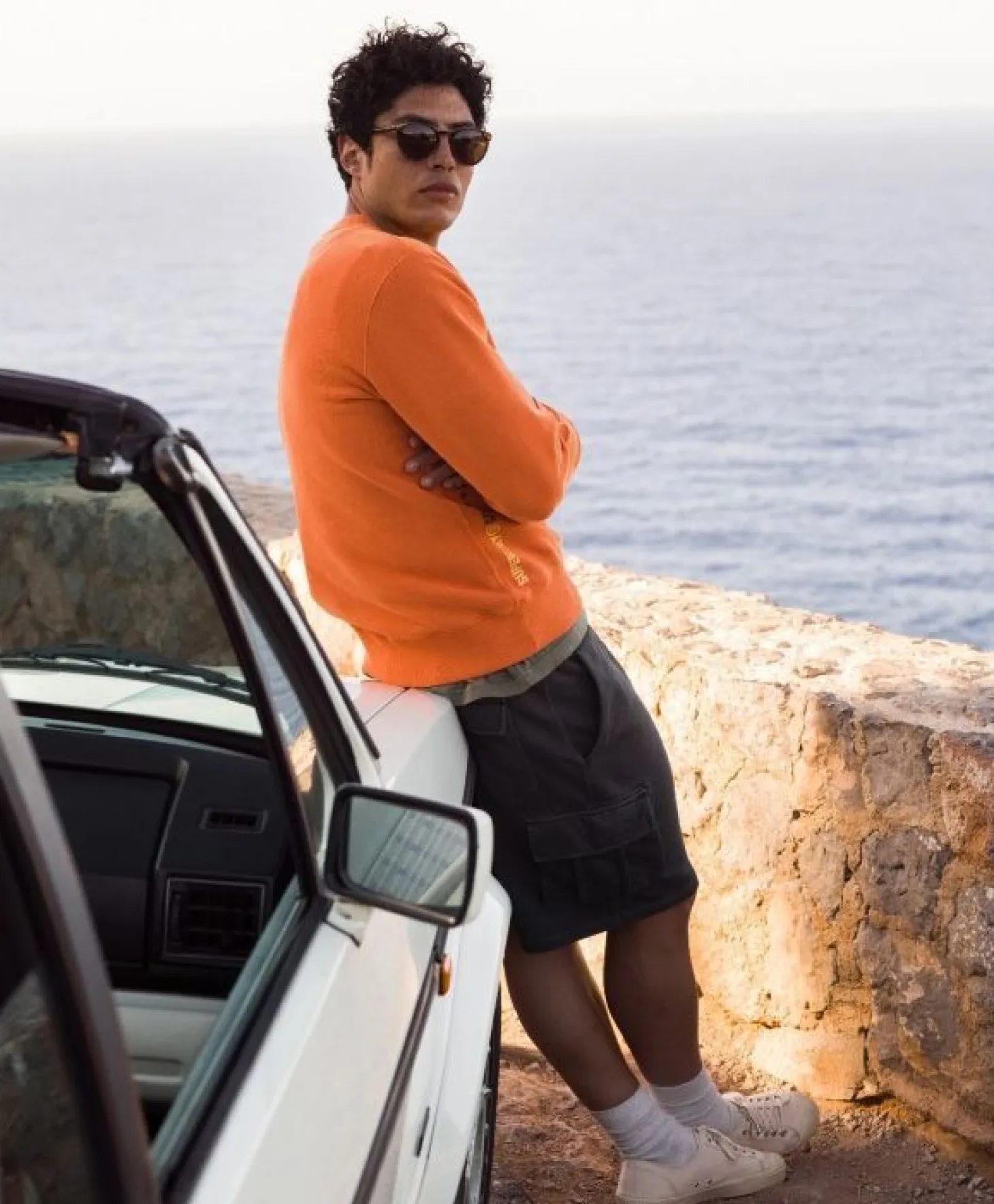 Superdry Utility Sport Crew