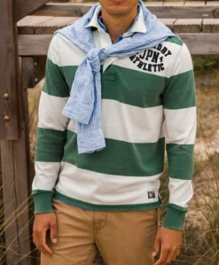 Superdry Vintage Athtetic Rugby