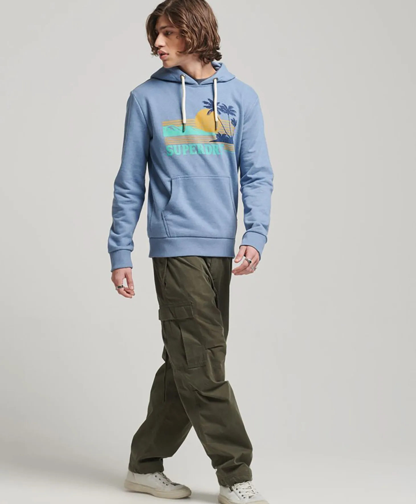 Superdry Vintage Hood