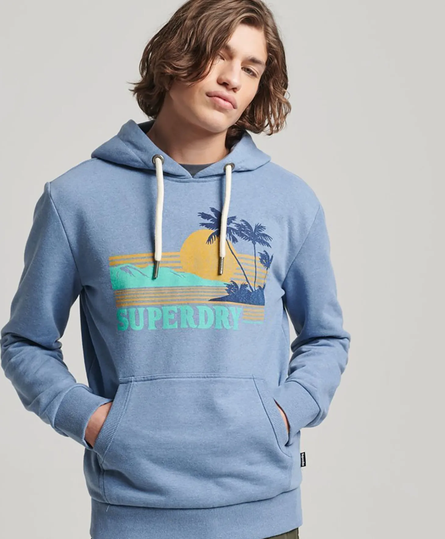 Superdry Vintage Hood