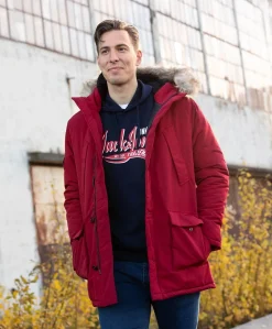 Superdry Vintage Parkas