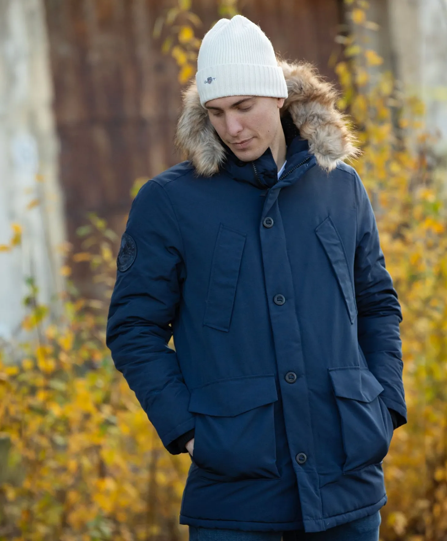 Superdry Vintage Parkas