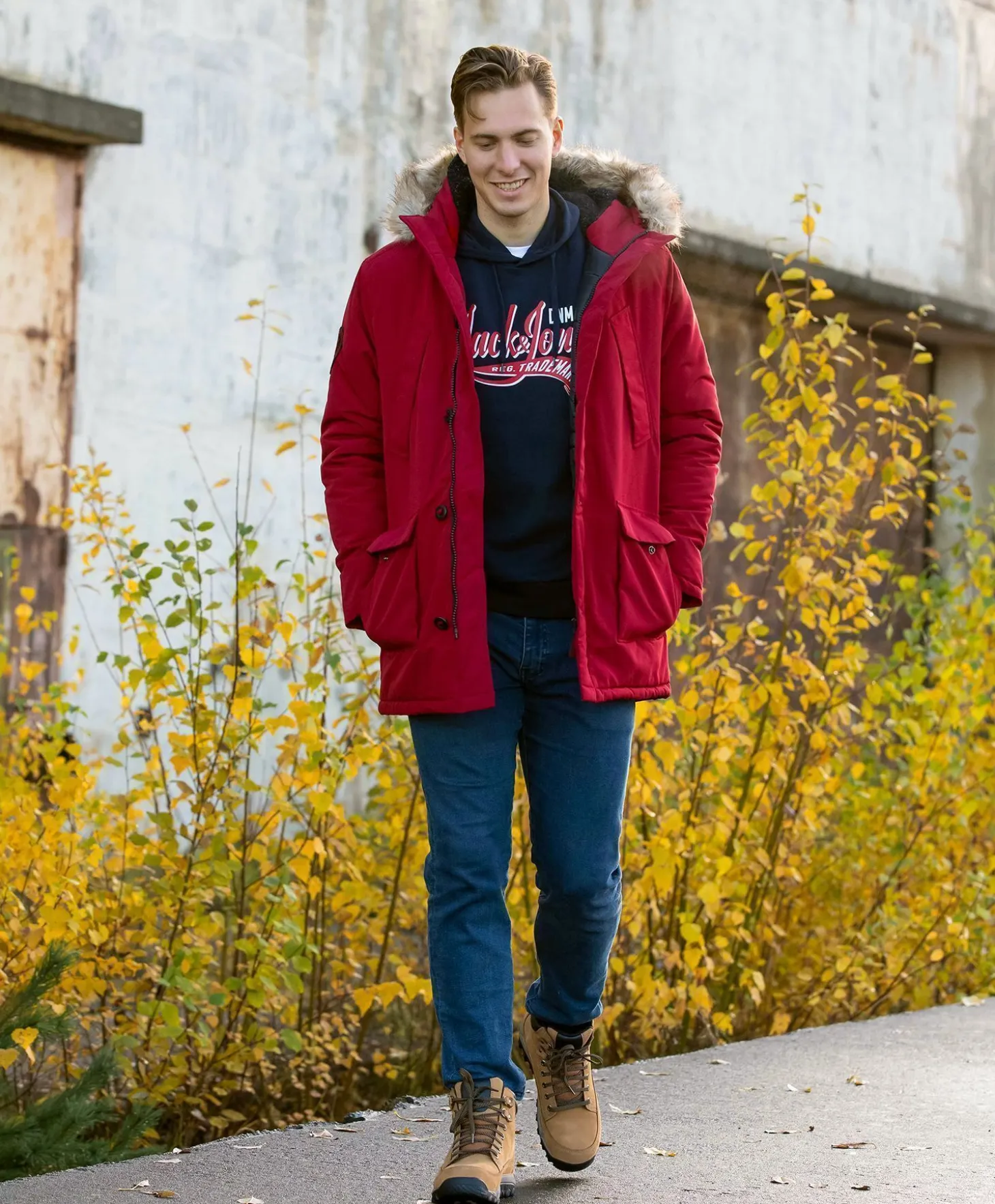Superdry Vintage Parkas