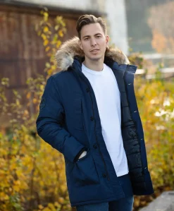 Superdry Vintage Parkas