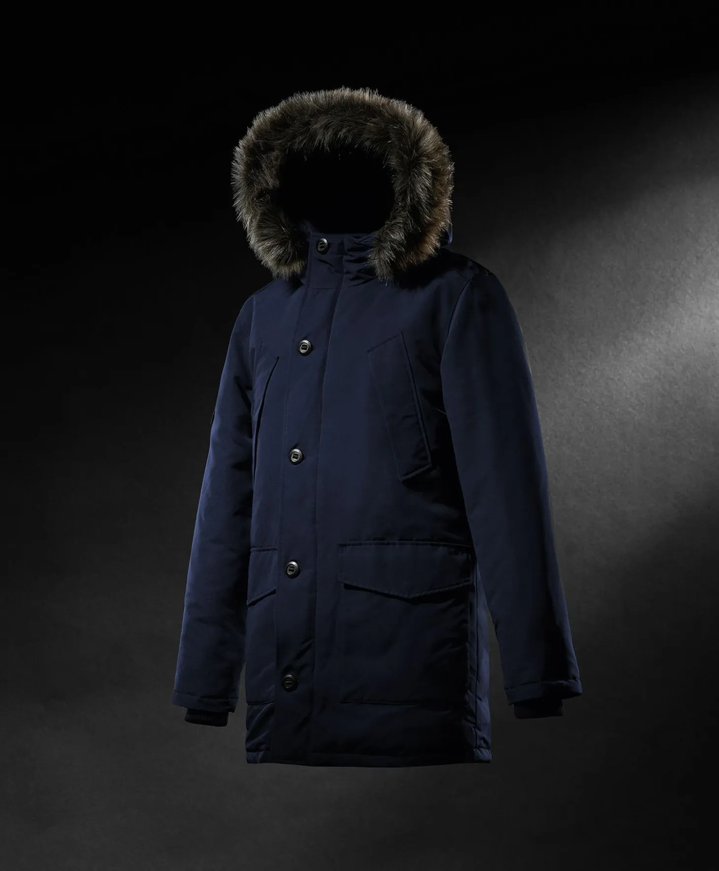 Superdry Vintage Parkas