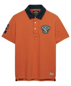 Superdry Vintage Pique Polo
